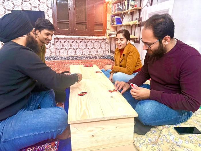 amritsar backpackers hostel