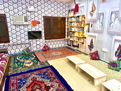 amritsar backpackers hostel