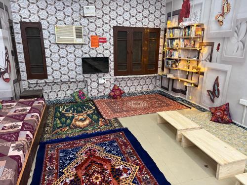 amritsar backpackers hostel