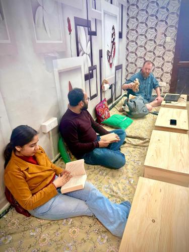amritsar backpackers hostel
