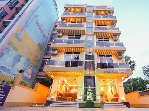 hotel sea wood
