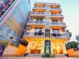 hotel sea wood