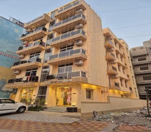hotel sea wood