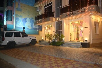 hotel sea wood