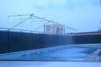 hotel sea wood