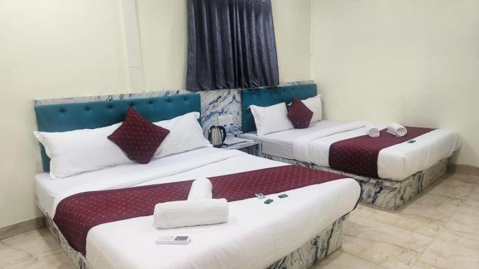 hotel glow star