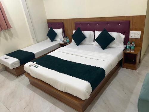hotel glow star