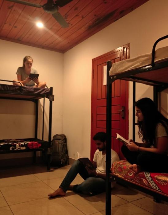 louis backpackers hostel