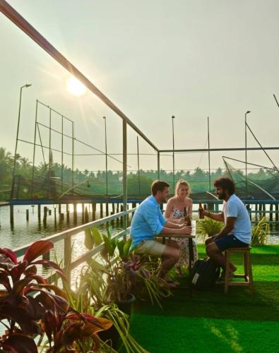 Louis Backpackers Hostel,,3 star