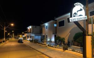 Hotel São Marcos Orlândia Sp,Ribeirao Preto>>Orlandia,3 star