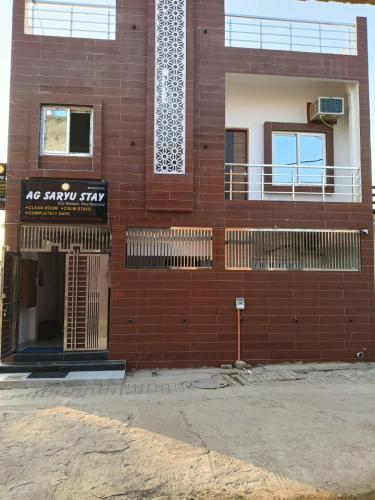 Ag Saryu Stay,,4 star