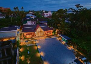 kayal cove resort by voye homes