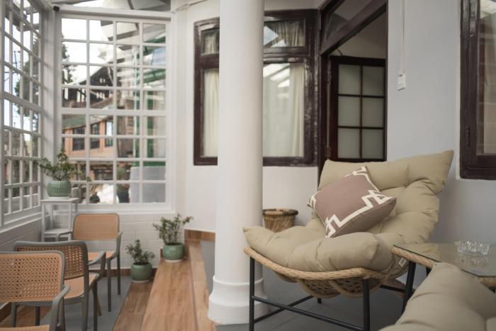 taktser homestay