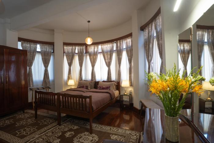 taktser homestay