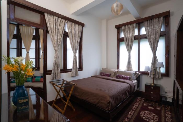 taktser homestay