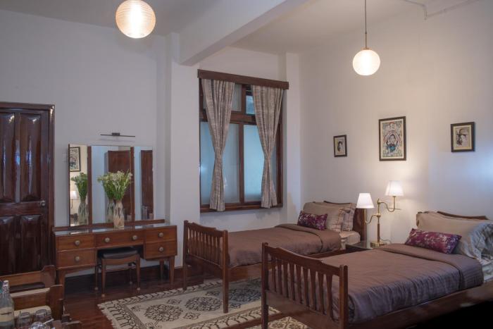 taktser homestay