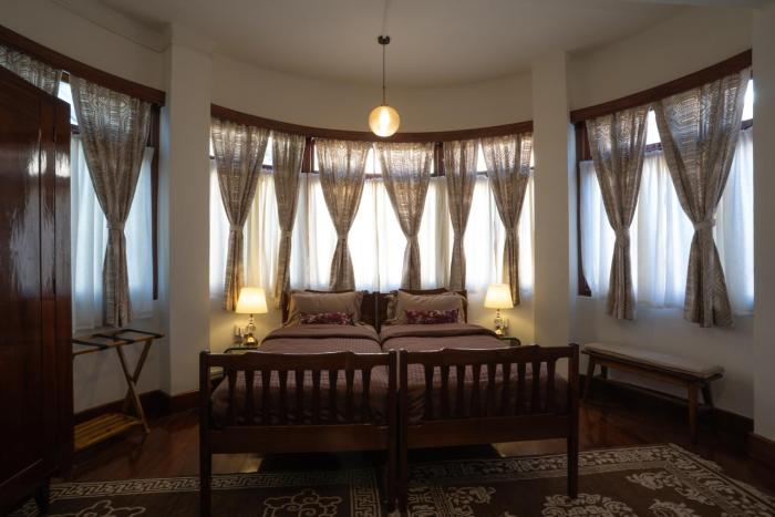 taktser homestay