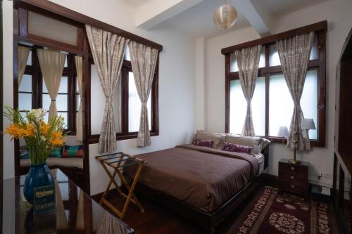 taktser homestay