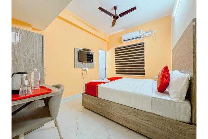 redfox service apartment dlf