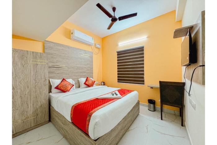 redfox service apartment dlf