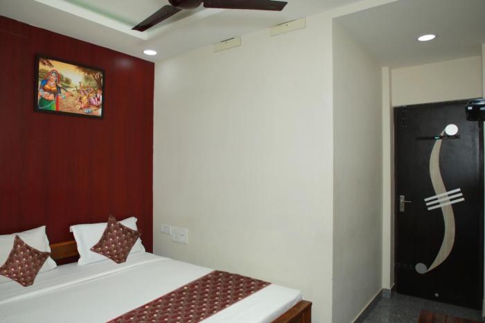 redfox service apartment dlf