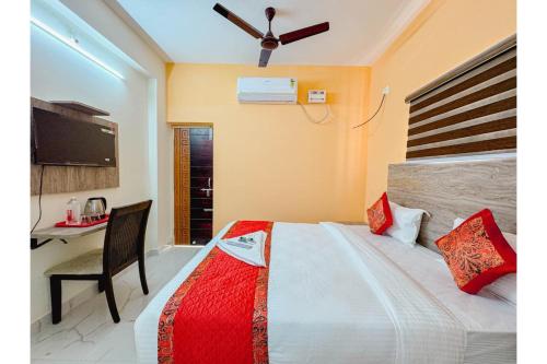 redfox service apartment dlf