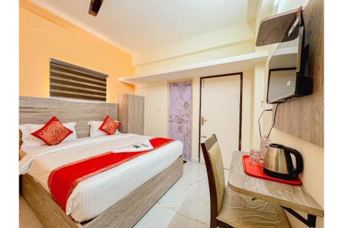 redfox service apartment dlf
