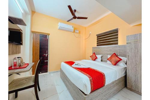 redfox service apartment dlf