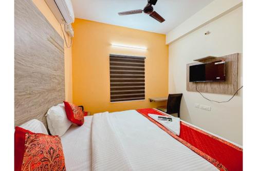 redfox service apartment dlf