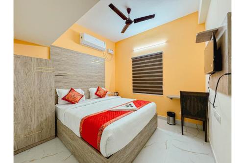 redfox service apartment dlf