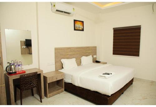 redfox service apartment dlf