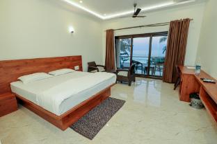 sunlit shores beach villa