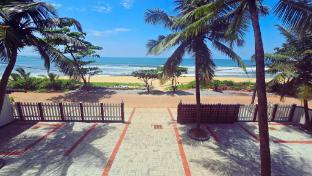 sunlit shores beach villa