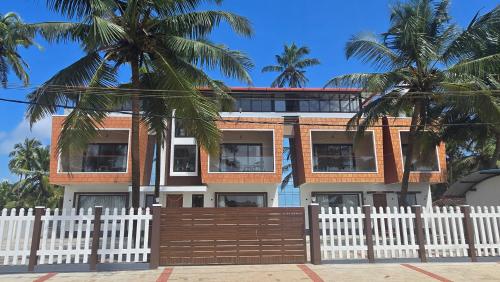 Sunlit Shores Beach Villa,,4 star