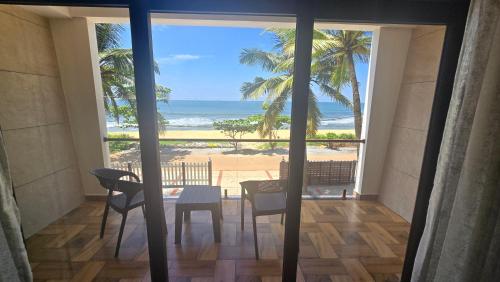 Sunlit Shores Beach Villa,,4 star