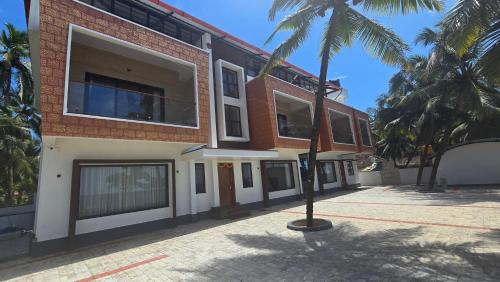 sunlit shores beach villa
