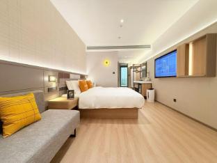 home inn plus shenzhen futian cbd convention center