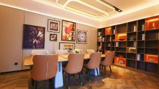 home inn plus shenzhen futian cbd convention center