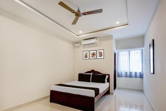 hotel o eswar grand palace perungudi