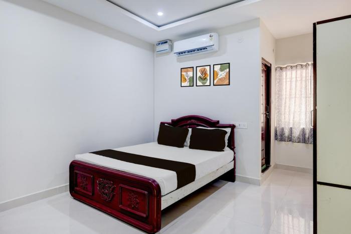 hotel o eswar grand palace perungudi