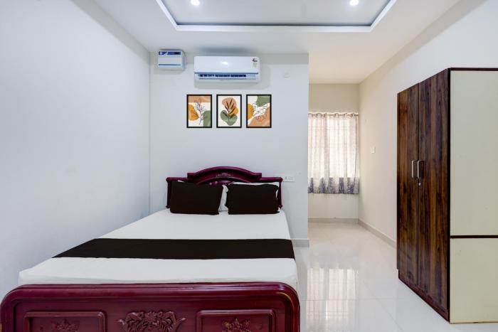 hotel o eswar grand palace perungudi