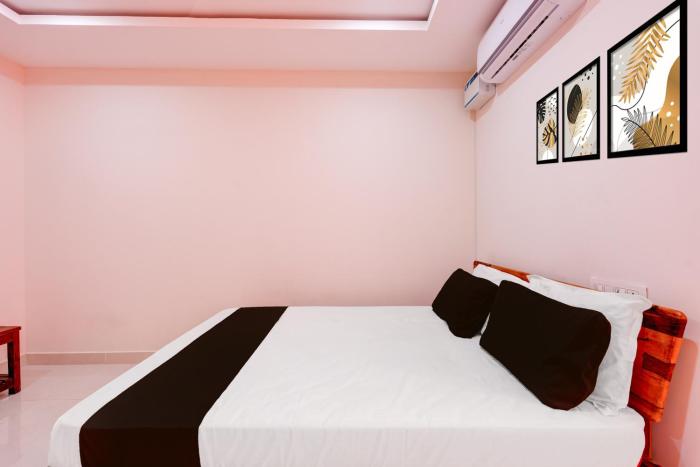 hotel o eswar grand palace perungudi