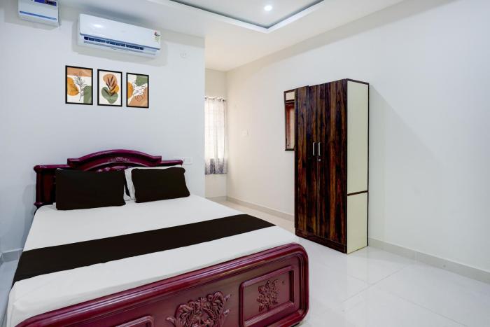 hotel o eswar grand palace perungudi