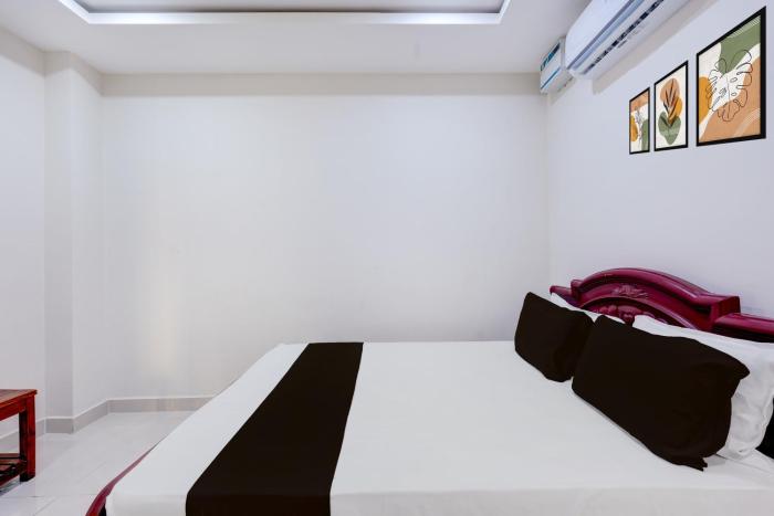 hotel o eswar grand palace perungudi