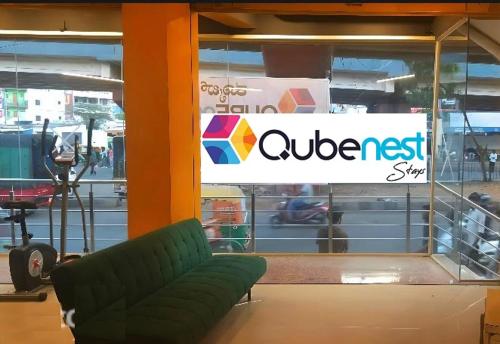 hotel qubenest elite manyata tech park