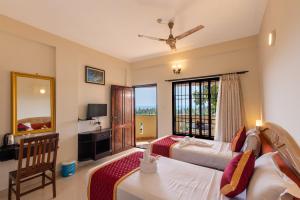 atreya ayurveda and yoga beach retreat