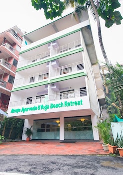 Atreya Ayurveda & Yoga Beach Retreat,,4 star