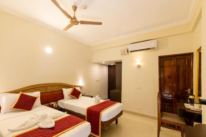 atreya ayurveda and yoga beach retreat