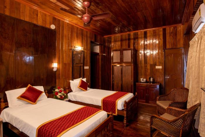 atreya ayurveda and yoga beach retreat