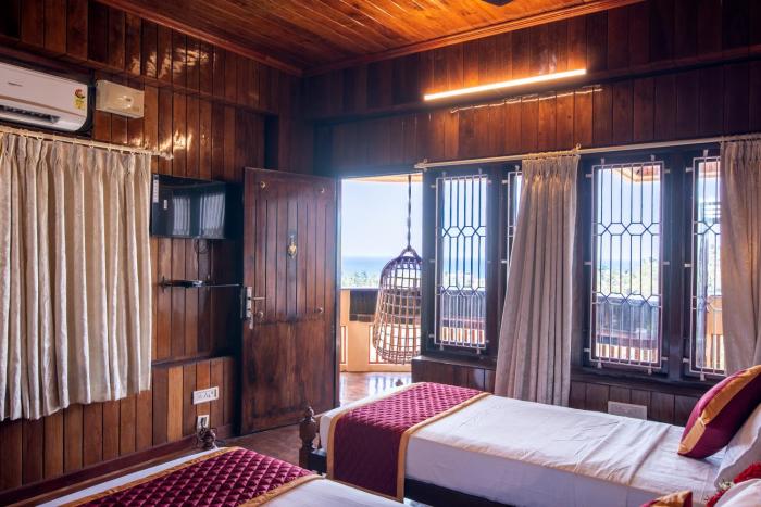atreya ayurveda and yoga beach retreat